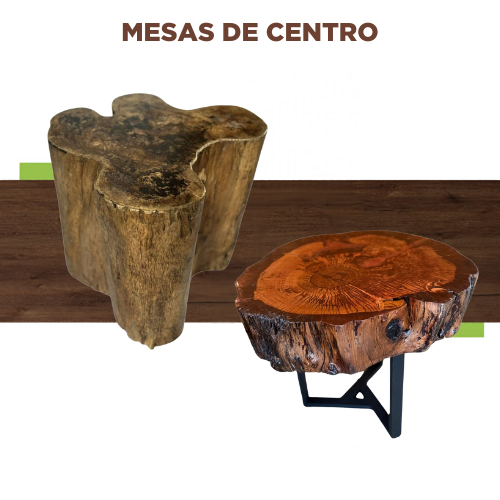 mesas de centro